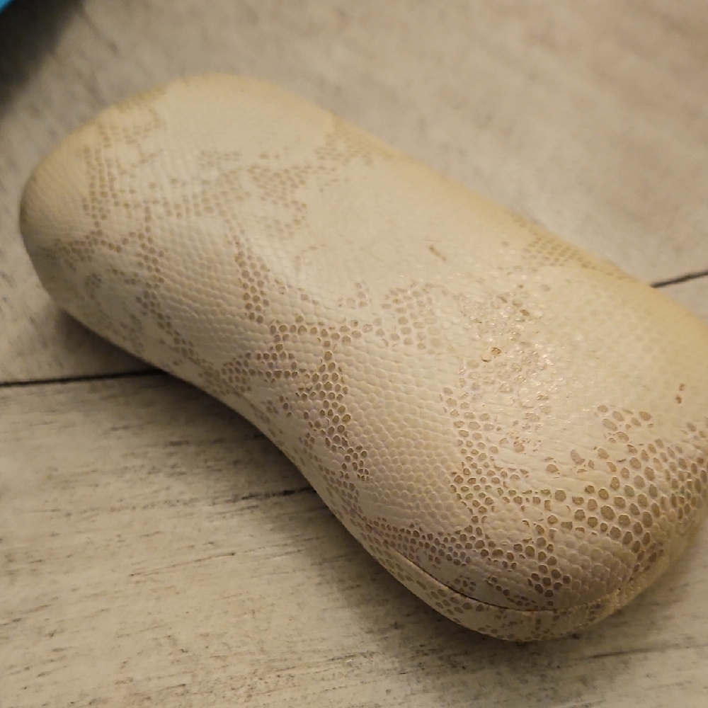 Reptile Habitat Decor - Cream